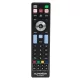 SOMOGYI SUPERIOR SUPTRB009 távirányító, SONY® TV / Smart TV-khez, nem igényel beállítást, az összes, 2000 után gyártott  SONY® TV-khez használható