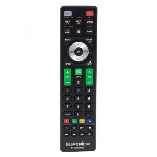 SOMOGYI PANASONIC® READY TO USE