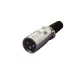 SOMOGYI SAL S 23 mikrofondugó, XLR, 3 pólus, lengő