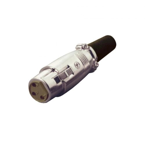SOMOGYI SAL S 24 mikrofonaljzat, XLR, 3 pólus, lengő