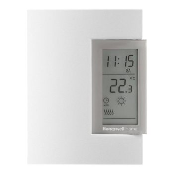   SOMOGYI Honeywell Home T140C110AEU digitális szobatermosztát T140, 5 - 30 °C, adaptív, szivattyúvédelem funkció, programozható, telefonos vezérlés, automatizált rendszerek