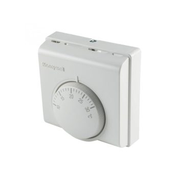   SOMOGYI Honeywell Home T6360A1079 mechanikus szobatermosztát, 10 - 30 °C, gáztöltésű, fűtés/hűtés