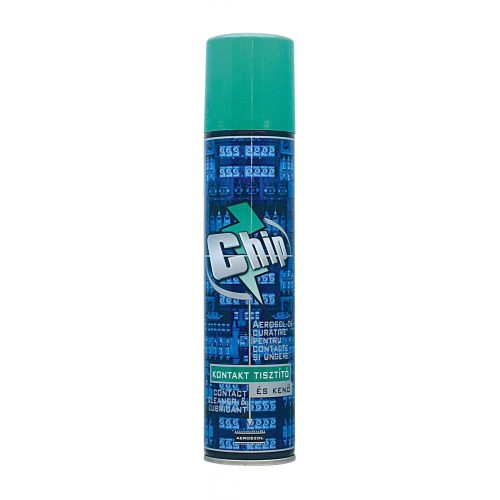 SOMOGYI Home TE01410 (MK K61) kontakttisztító és kenőspray, 300 ml