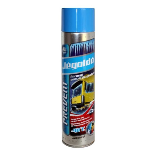 SOMOGYI Prevent TE02646 jégoldó aeroszol, 600 ml