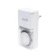 SOMOGYI Home TG 24 mechanikus időzítő óra, max. 16 A / 3680 W, 24 óra programozhatóság, IP44, kültéri