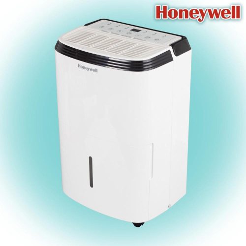 SOMOGYI Honeywell TP SMALL párátlanító, 270 W, 24 liter párátlanító kapacitás, R290 töltőgáz, 3,3 literes víztartály, digitális kezelőpanel