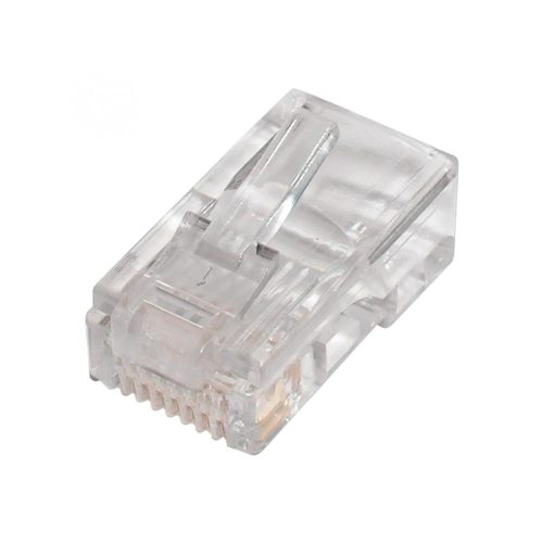 SOMOGYI Home TS 51 moduláris dugó, 8P/8C (RJ 45), préselhető