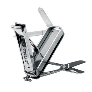   SOMOGYI True Utility Nailclip Kit, TU215K, körömápoló készlet, rozsdamentes acél