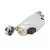 SOMOGYI True Utility Turbojet* Firewire, TU407K, vihargyújtó, hagyományos öngyújtógáz, könnyűfém váz