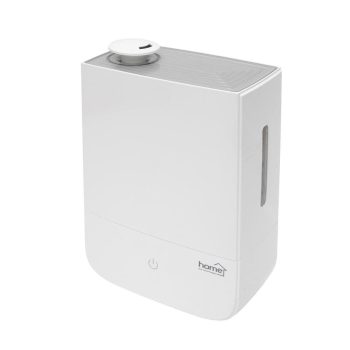   SOMOGYI Home UHP 4000B ultrahangos hidegpárásító, 30 W, víztartály kapacitása 4 liter, 3 fokozat, ajánlott szobaméret max. 40 m2,