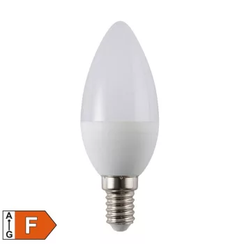   SOMOGYI Home ULTRA-6 4200K LED fényforrás, 6 W, E14, 4200 K