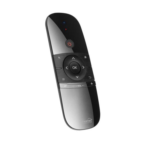 SOMOGYI Home URCAIR1 SMART távirányító, 3in1, egér, billentyűzet, infra távirányító, tanítható, tölthető, légegér, air mouse