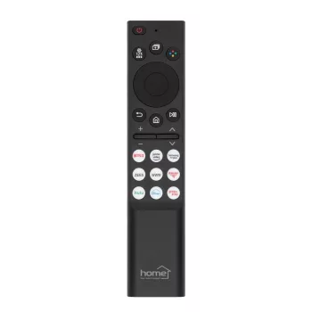   SOMOGYI Home URCSAM3 távirányító, Samsung okos TV készülékekhez, előre kódolt, 2 x 1,5 V (AAA) elem