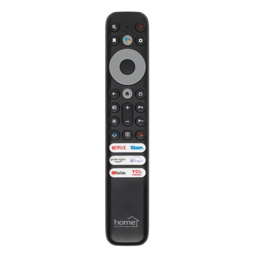 SOMOGYI Home URCTCL távirányító, TCL okos TV készülékekhez, előre kódolt, 2 x 1,5 V (AAA) elem
