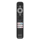 SOMOGYI Home URCTCL távirányító, TCL okos TV készülékekhez, előre kódolt, 2 x 1,5 V (AAA) elem