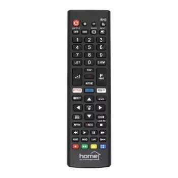   SOMOGYI Home URC LG 1 LG távirányító, LG márkájú TV készülékekhez, nem igényel beállítást