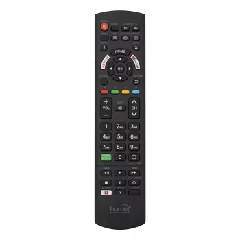   SOMOGYI Home PAN Panasonic távirányító, Panasonic márkájú smart TV készülékekhez, nem igényel beállítást