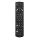 SOMOGYI Home PAN Panasonic távirányító, Panasonic márkájú smart TV készülékekhez, nem igényel beállítást