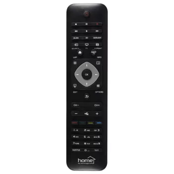   SOMOGYI Home URC PH Philips távirányító, Philips márkájú smart TV készülékekhez, nem igényel beállítást