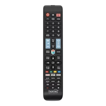   SOMOGYI Home SAM 1 Samsung távirányító, Samsung márkájú smart TV készülékekhez, nem igényel beállítást