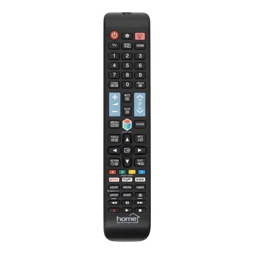 SOMOGYI Home SAM 1 Samsung távirányító, Samsung márkájú smart TV készülékekhez, nem igényel beállítást