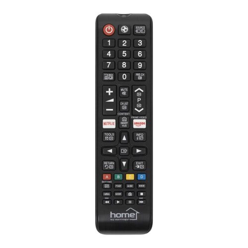SOMOGYI Home SAM 2 Samsung távirányító, Samsung márkájú TV készülékekhez, nem igényel beállítást
