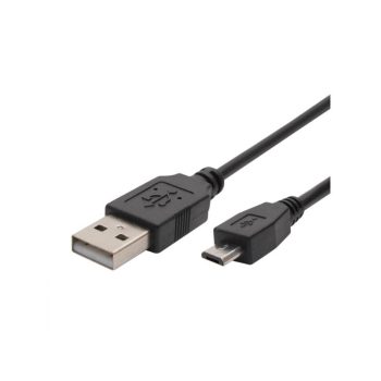 SOMOGYI Home USB A/MICRO-1 töltőkábel, 1m, 1A, adatkábel