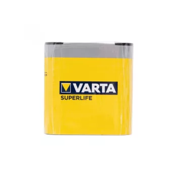   SOMOGYI VARTA 3R12 laposelem, féltartós, laposelem, 4,5V, 1 db/csomag