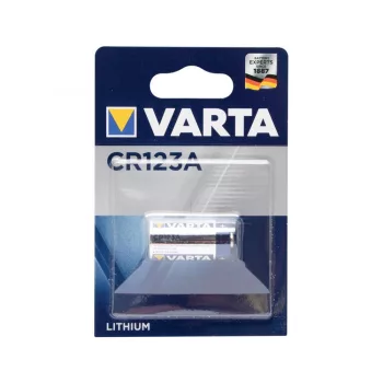 SOMOGYI VARTA CR123 elem, lítium, CR123, 3V, 1 db/csomag
