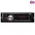 SOMOGYI SAL VBT 1100/RD autórádió, 4 x 45 W, 4 RCA, FM, BT, USB, SD, AUX, piros LED kijelző és gombok