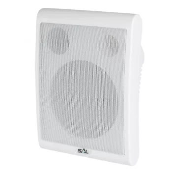   SOMOGYI SAL WAS 2 falra szerelhető hangdoboz, 10 W, 110 V-os transzformátor, 8 Ohm impedancia