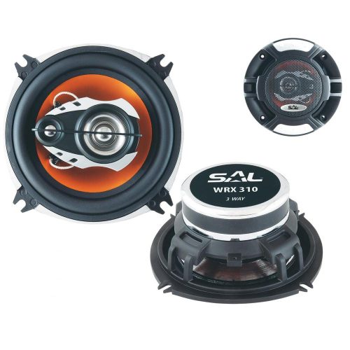 SOMOGYI SAL WRX 310 3 utas hangszórópár, 2 x 70 W, 100 mm, 4 Ohm
