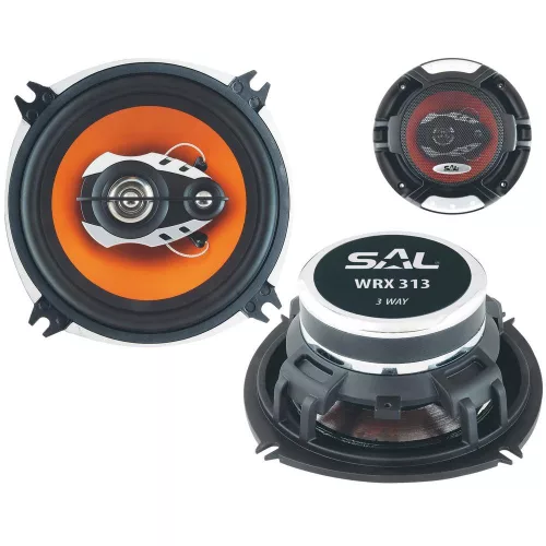 SOMOGYI SAL WRX 313 3 utas hangszórópár, 2 x 90 W, 130 mm, 4 Ohm