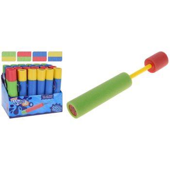 Szivacs Víziágyú 26cm 4 Színben (24db/Kínáló)