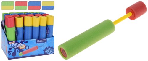 Szivacs Víziágyú 26cm 4 Színben (24db/Kínáló)
