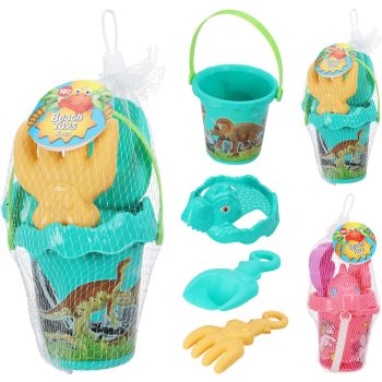 Strandjáték Készlet 4 Darabos, 2 Féle