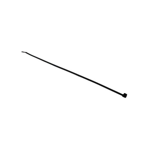 Nedes Kábelkötöző 430/4,8 UV fekete 100db -T4431UV