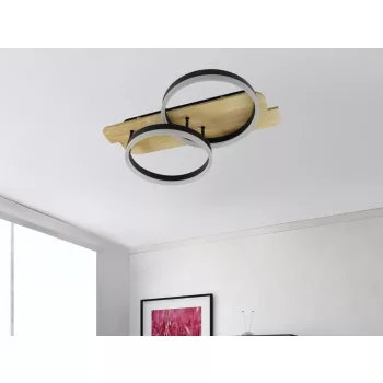 NEDES LED világítás + távvezérlő 70W - TA1300/BW