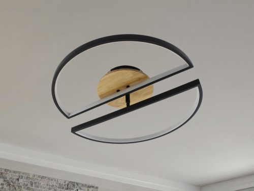 NEDES LED világítás + távvezérlő 75W - TA1303/BW