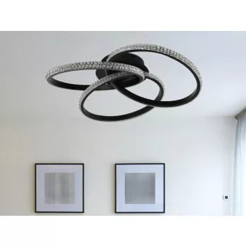 NEDES LED világítás + távvezérlő 70W - TA1304/B