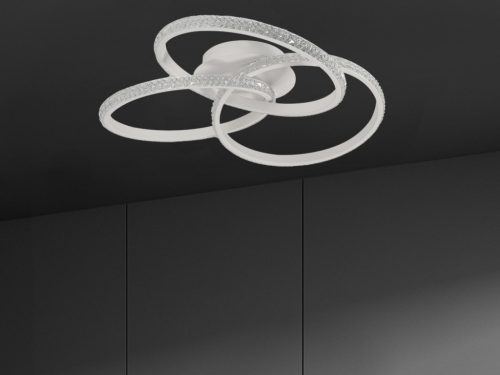 NEDES LED világítás + távvezérlő 70W - TA1304/W