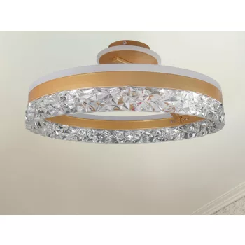 NEDES LED világítás + távvezérlő 85W - TA1306/G