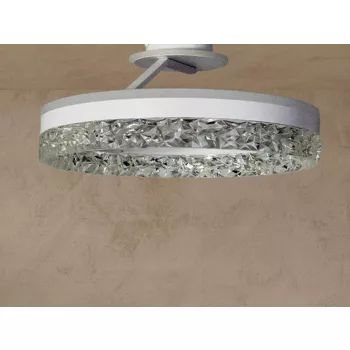 NEDES LED világítás + távvezérlő 85W - TA1306/W