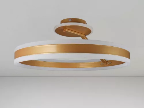 NEDES LED világítás + távvezérlő 86W - TA1307/G