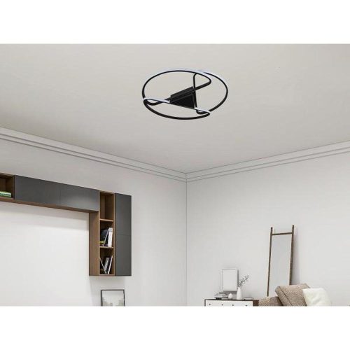Nedes LED mennyezeti lámpa + távvezérlő 75W