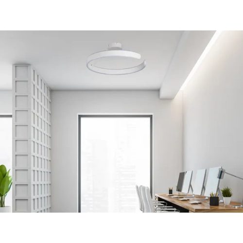Nedes LED mennyezeti lámpa + távvezérlő 72W
