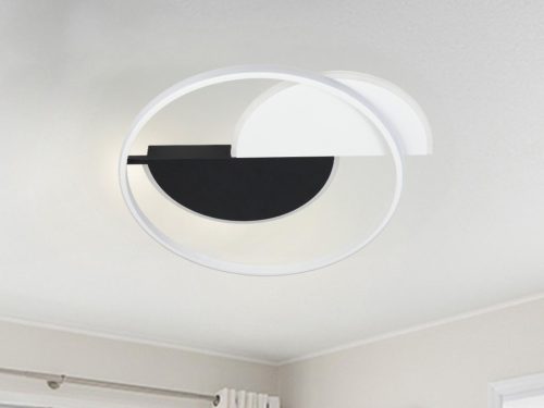 NEDES LED mennyezeti lámpa + távvezérlő 70W - TA1315/WB