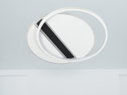 NEDES LED mennyezeti lámpa + távvezérlő 80W - TA1317/WB