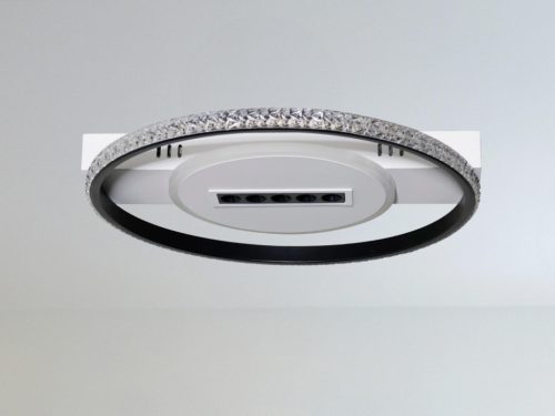 NEDES LED mennyezeti lámpa + távvezérlő 60W - TA1330/WB