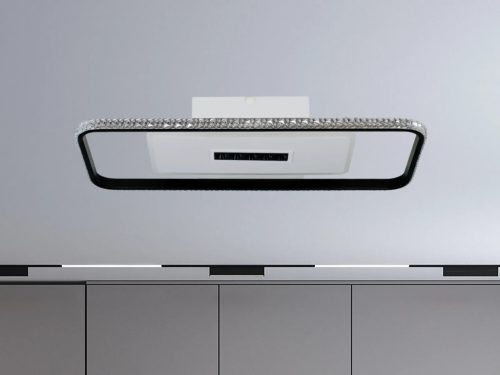 NEDES LED mennyezeti lámpa + távvezérlő 75W - TA1331/WB